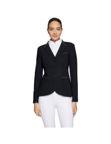 Veste Samshield Victorine Crystal Fabric Noir