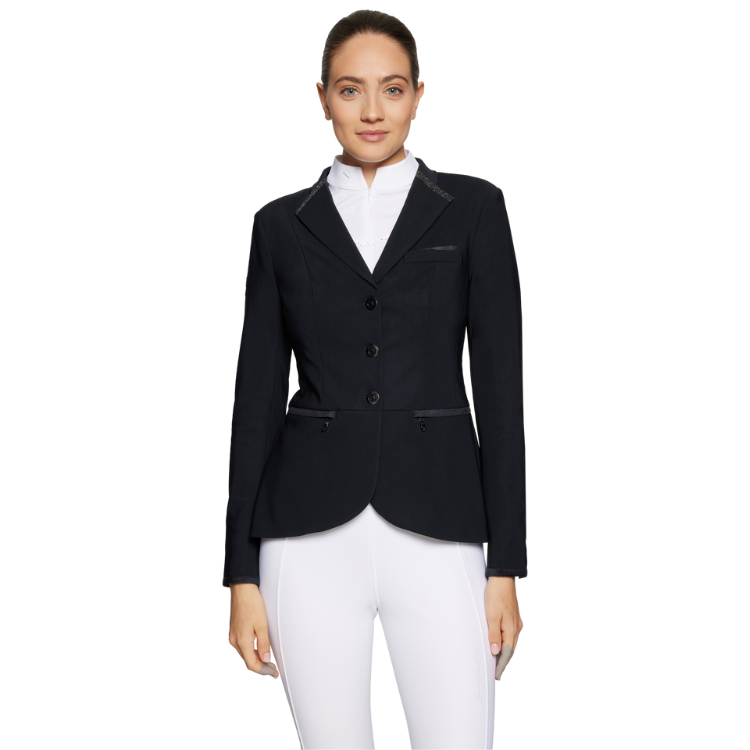 Veste Samshield Victorine Crystal Fabric Noir