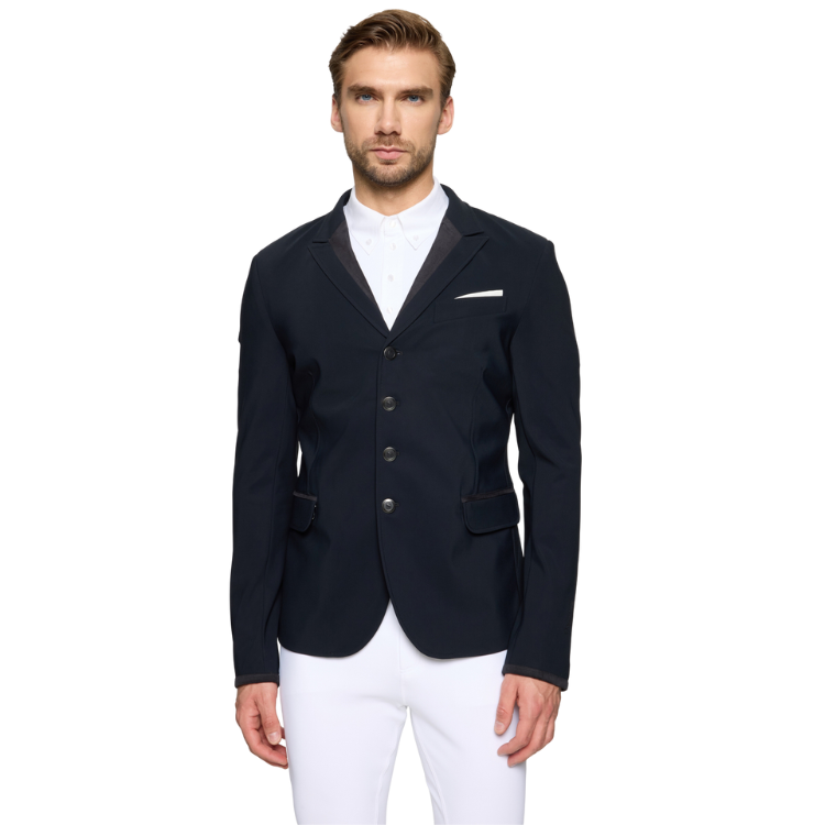 Veste Samshield Louis Noir