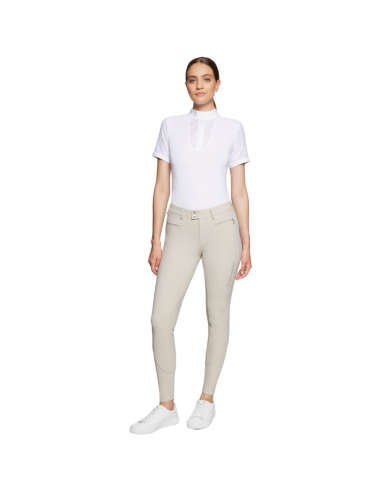 Pantalon Samshield Adèle Beige