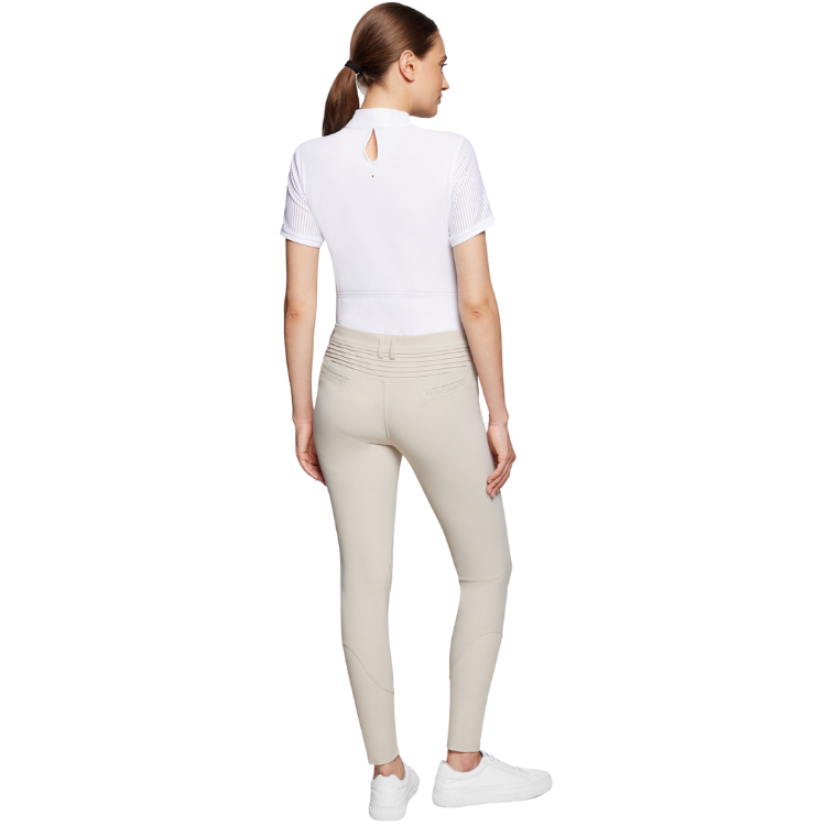 Pantalon Samshield Adèle Beige