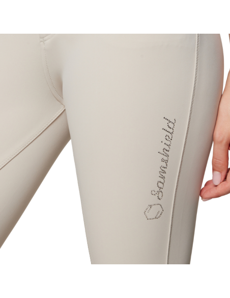 Pantalon Samshield Adèle Beige