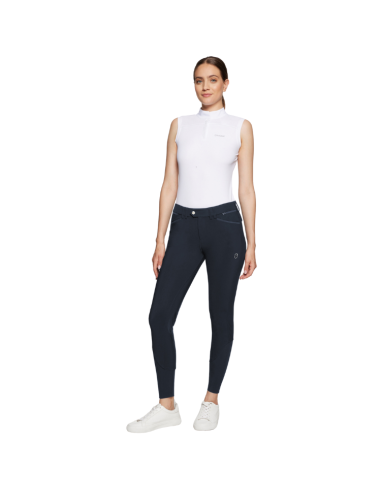 Samshield Mathilde Breeches Navy