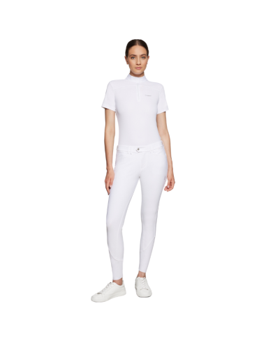 Pantalon Samshield Mathilde Blanc