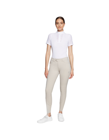 Pantalon Samshield Mathilde Beige