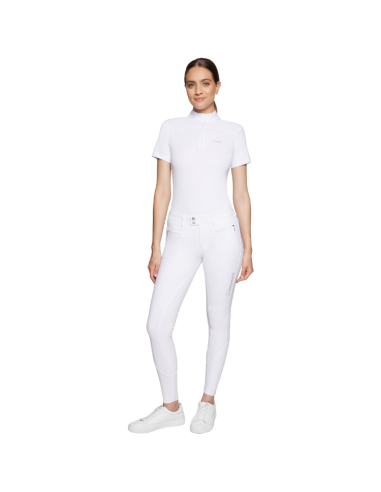 Pantalon Samshield Diane Blanc