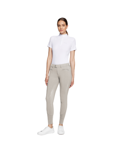 Pantalon Samshield Diane Beige