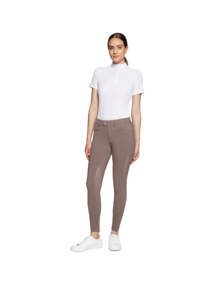 Pantalon Samshield Diane Taupe