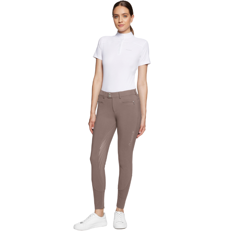 Pantalon Samshield Diane Taupe