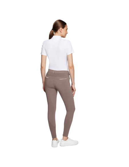 Pantalon Samshield Diane Taupe