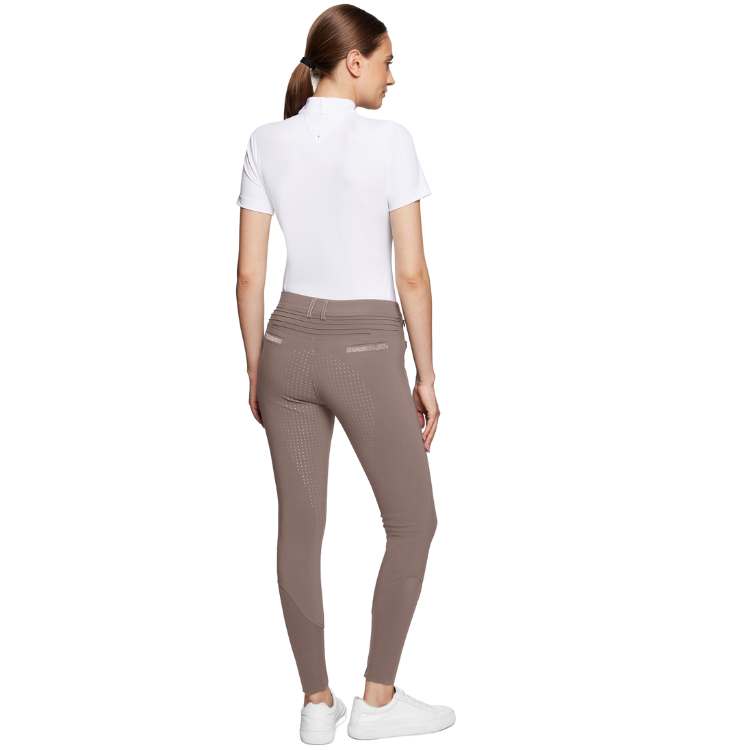 Pantalon Samshield Diane Taupe