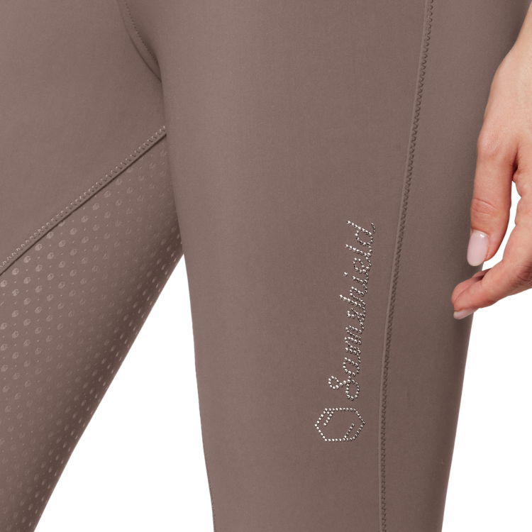 Pantalon Samshield Diane Taupe