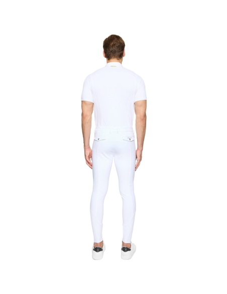 Pantalon Samshield Marceau Blanc