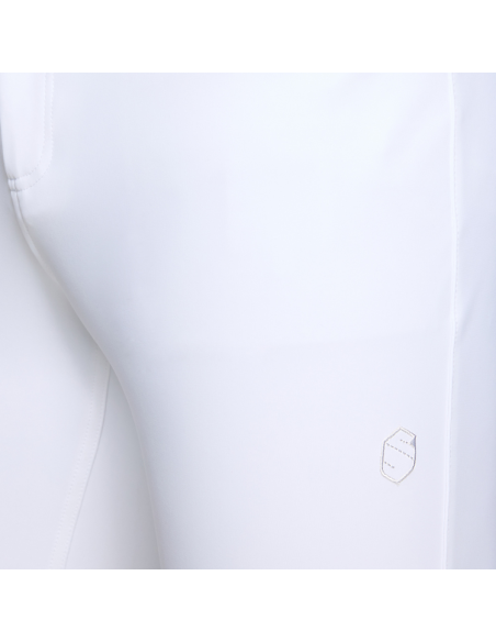 Pantalon Samshield Marceau Blanc