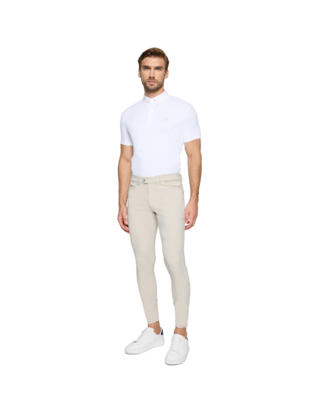 Pantalon Samshield Marceau Beige