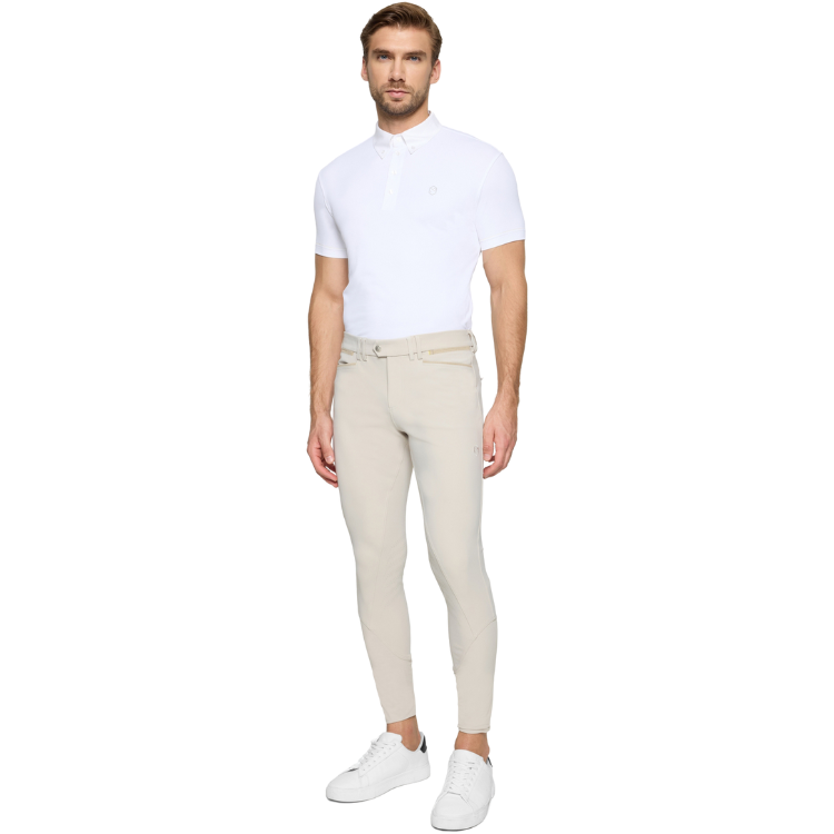 Pantalon Samshield Marceau Beige