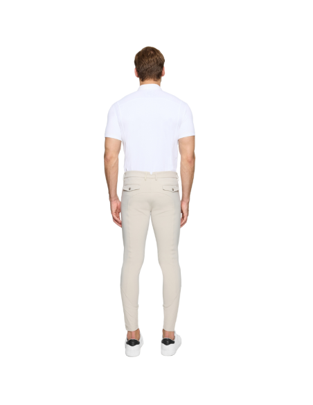 Pantalon Samshield Marceau Beige