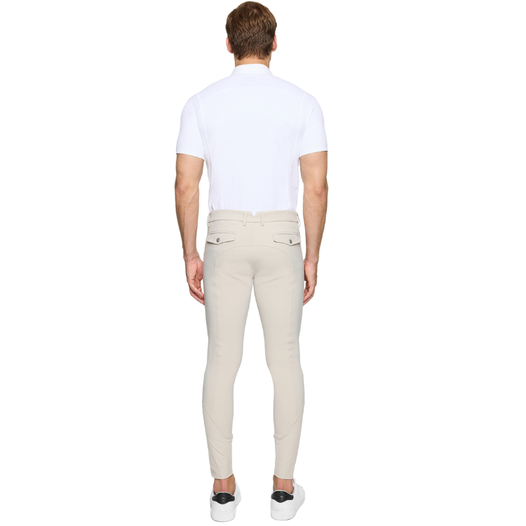 Pantalon Samshield Marceau Beige
