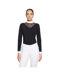 Samshield Béatrice Show Polo Black