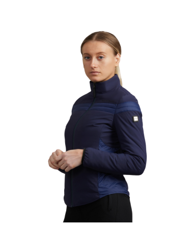 Premier Equine Vivace Ladies Training Jacket Navy