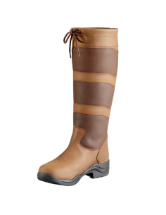 Bottes Premier Equine Vallenia Waterproof Marron 2