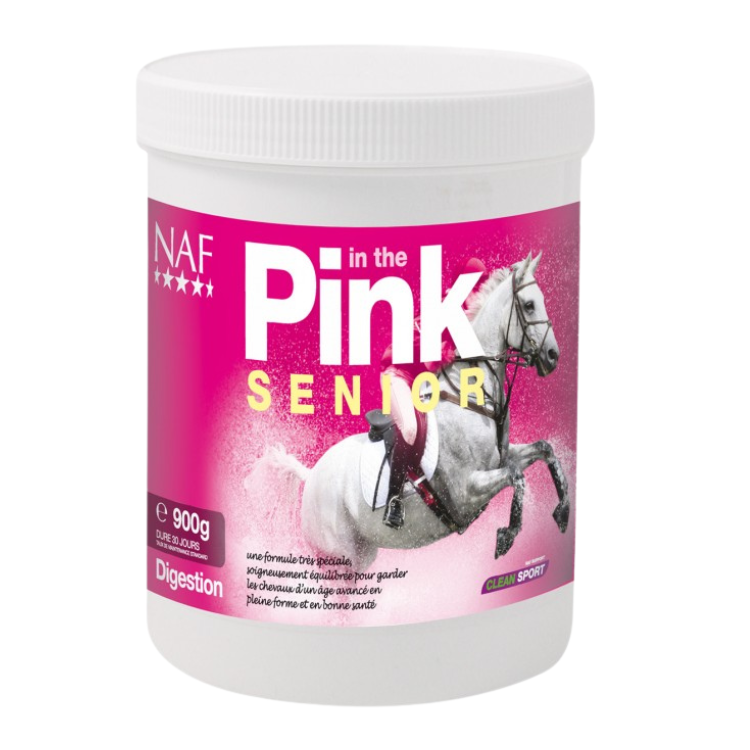 NAF In The Pink Senior
