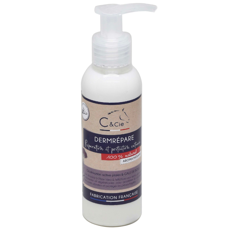 Gel C&Cie Dermrépare 125ml