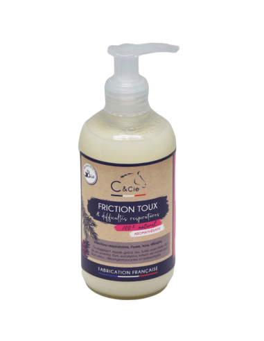 Gel C&Cie Friction Toux 250ml