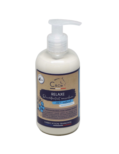 C&Cie Relaxe Gel 250ml