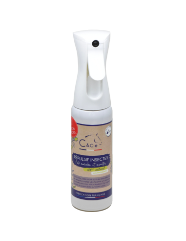 C&Cie Insect Repellent For Horseflies 320ml