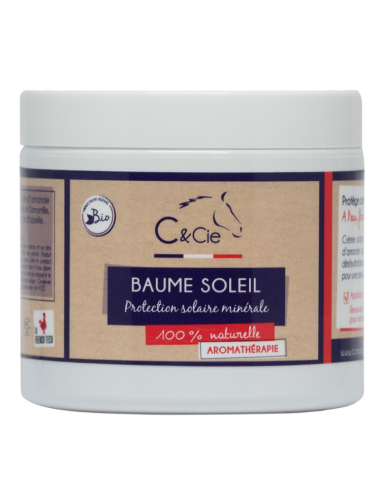 C&Cie Sun Balm 200g