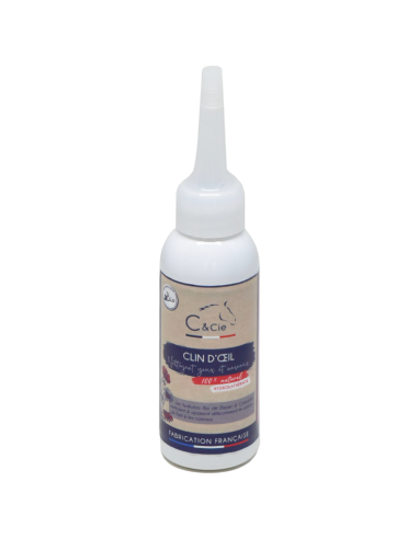 Nettoyant C&Cie Clin D'oeil 50ml