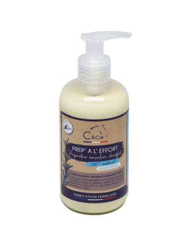 Gel C&Cie Prep À L'effort 250ml