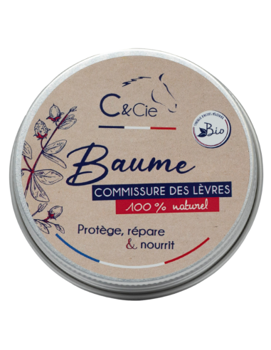 C&Cie Commissure Des Lèvres Balm 50g