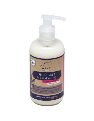 Gel C&Cie Friction Anti-Stress 250ml