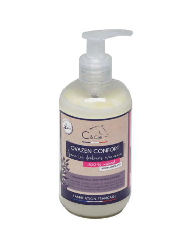 Gel C&Cie Ovazen Confort 250ml