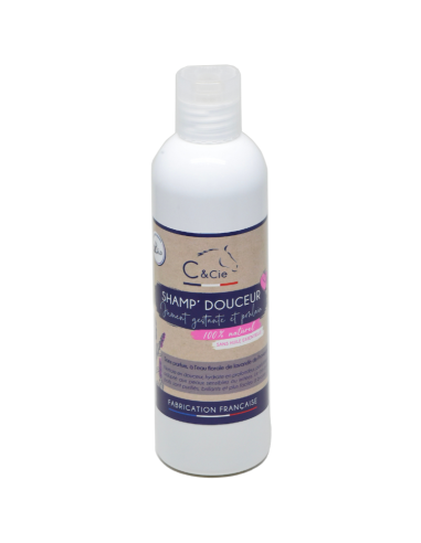 C&Cie Shamp'Douceur Pregnant Mare Shampoo 250ml