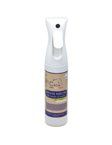 Résulpsif C&Cie Insectes 320ml