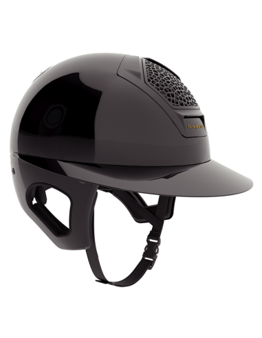 Casque Freejump Voronoï Glossy Avec Protection Temporale