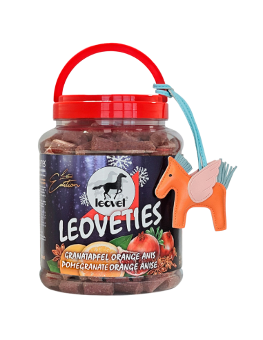 Friandises Leovet Pour Chevaux Edition Limitée 2024