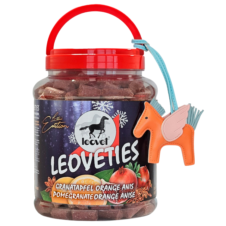 Friandises Leovet Pour Chevaux Edition Limitée 2024
