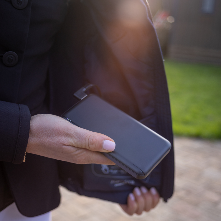 Doudoune Chauffante Sans Manches Flags & Cup Unisex Espoo Marine