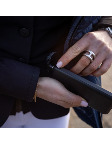 Doudoune Chauffante Sans Manches Flags & Cup Unisex Espoo Marine