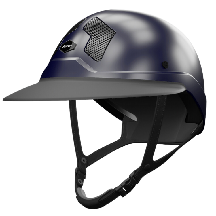 Casque Flex On Armet Dark Matt Angel MARINE