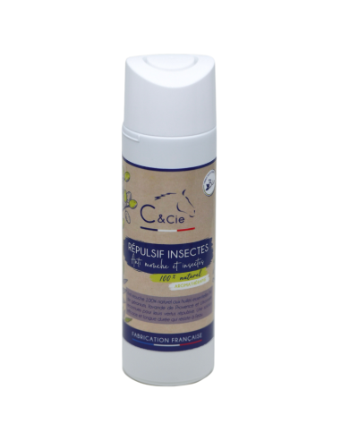 Recharge Répulsif C&Cie Insectes 320ml