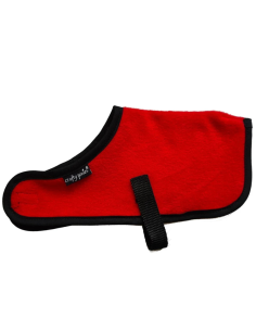 Crafty Ponies Fleece Rug For Foals Blue 2