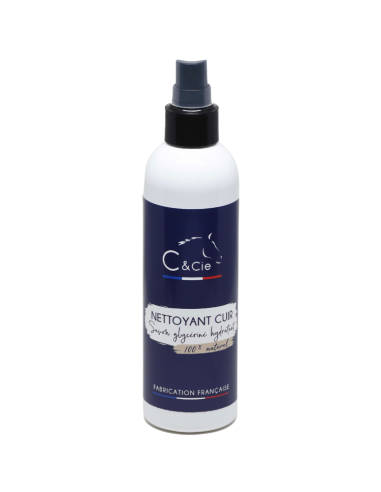 Nettoyant C&Cie Pour Cuir 250ml