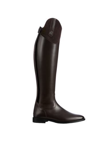 Bottes Cavallo Linus Dressage Velours Mocca