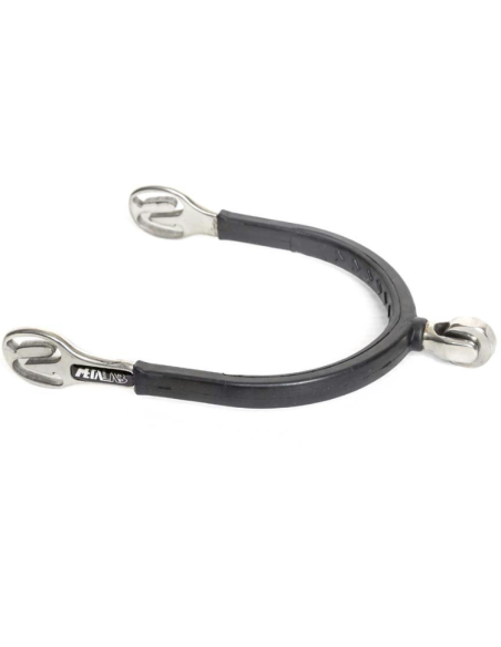 Éperons Metalab "SS" À Molette