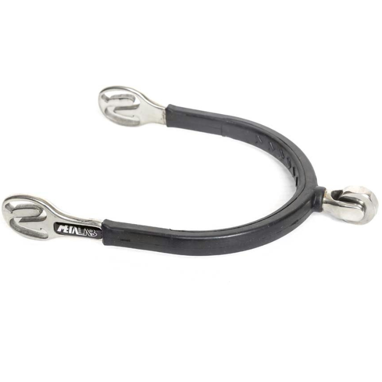 Éperons Metalab "SS" À Molette